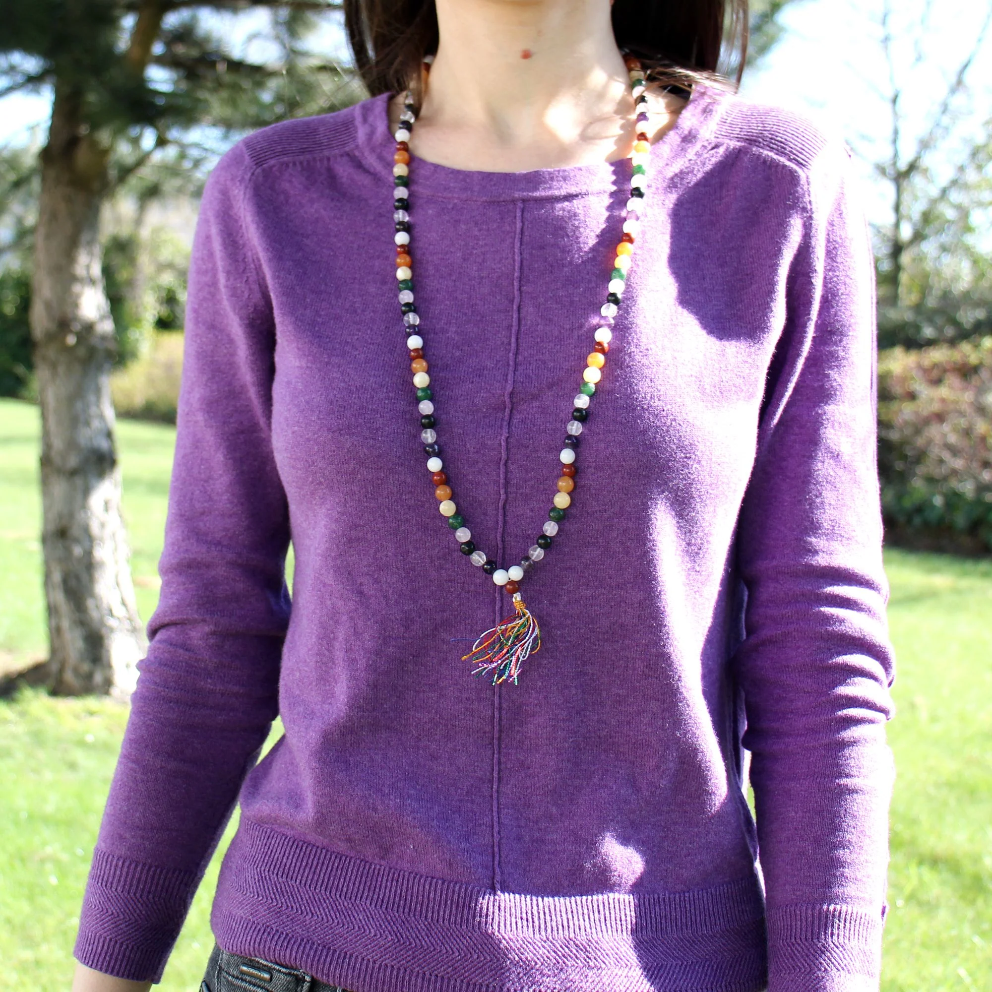 108 Bead Mala Collection – Healing & Energy Alignment - Image 3