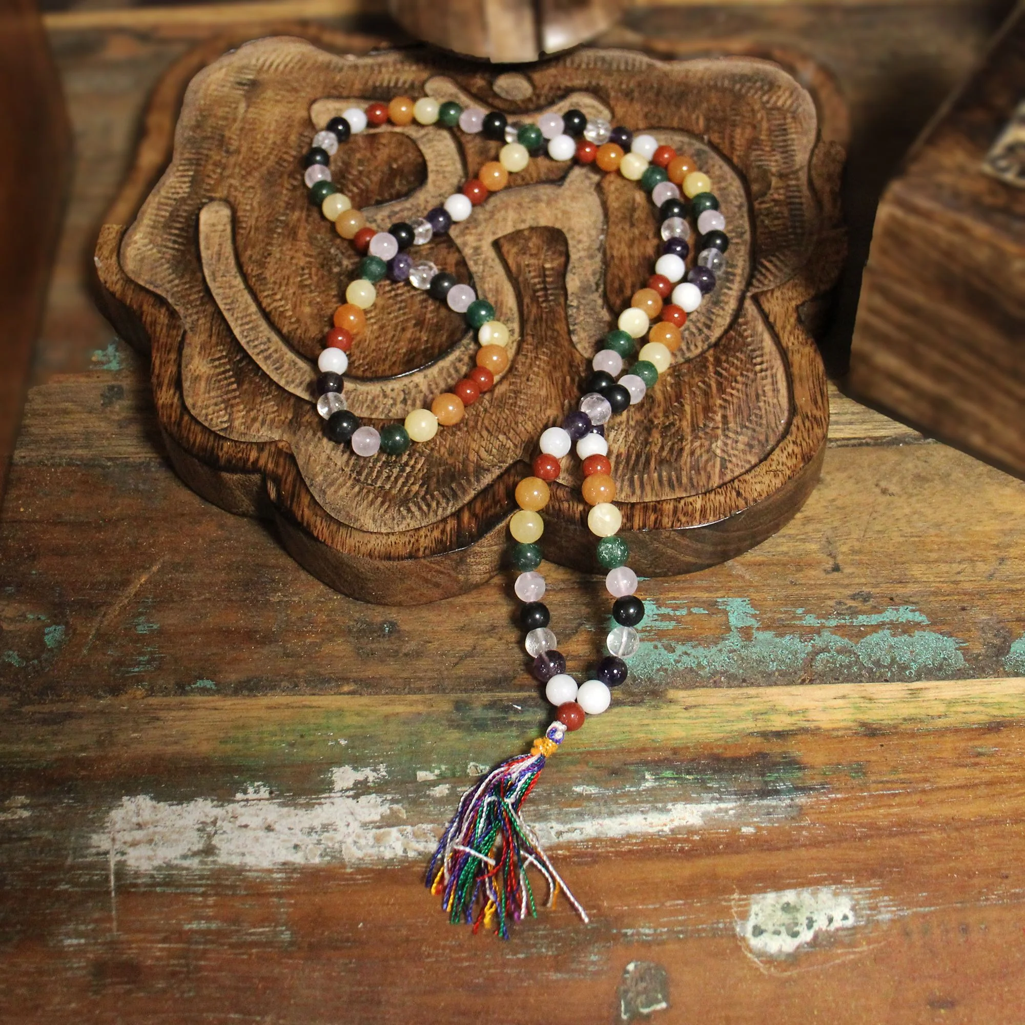 108 Bead Mala Collection – Healing & Energy Alignment - Image 4