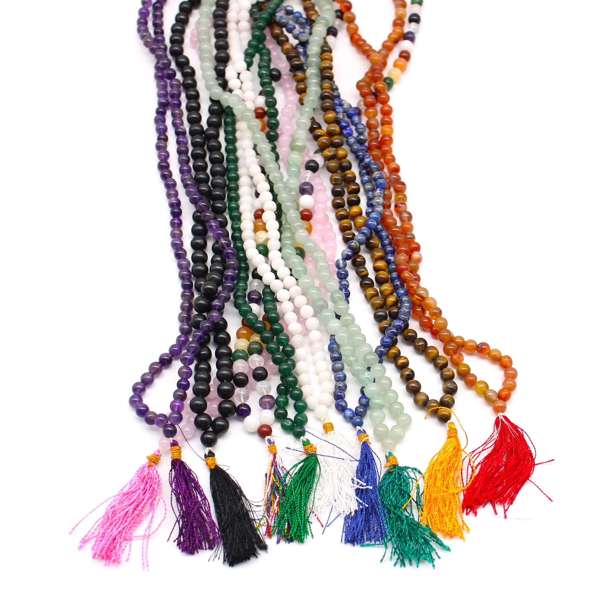 108 Bead Mala Collection – Healing & Energy Alignment - Image 6