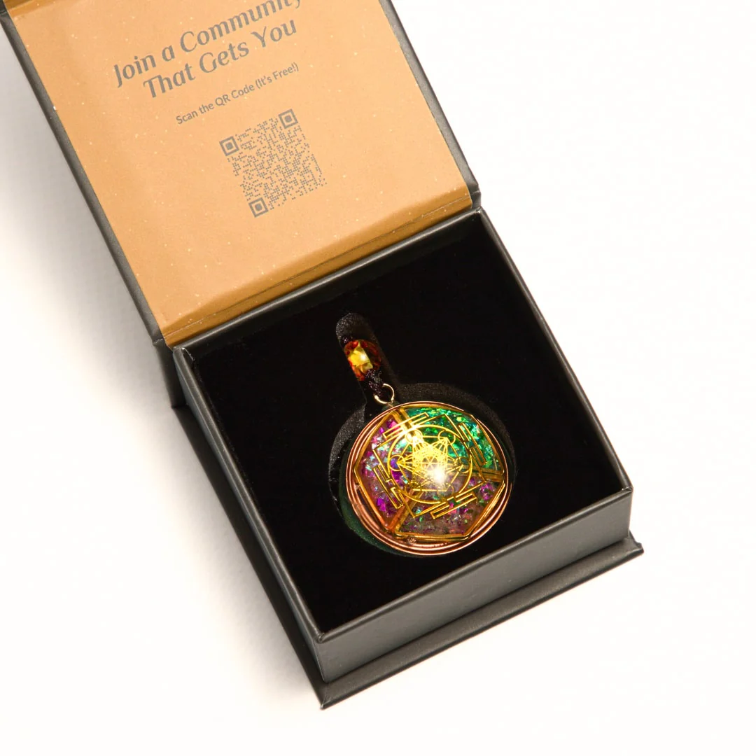 Magnetic Energy Talisman - Image 3