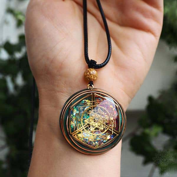 Magnetic Energy Talisman - Image 9