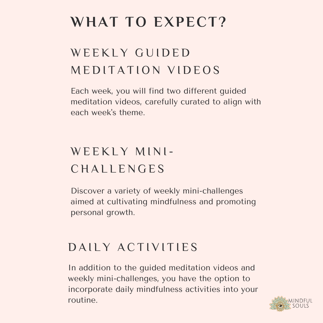 30-Day Printable Meditation Challenge Guide - Image 2