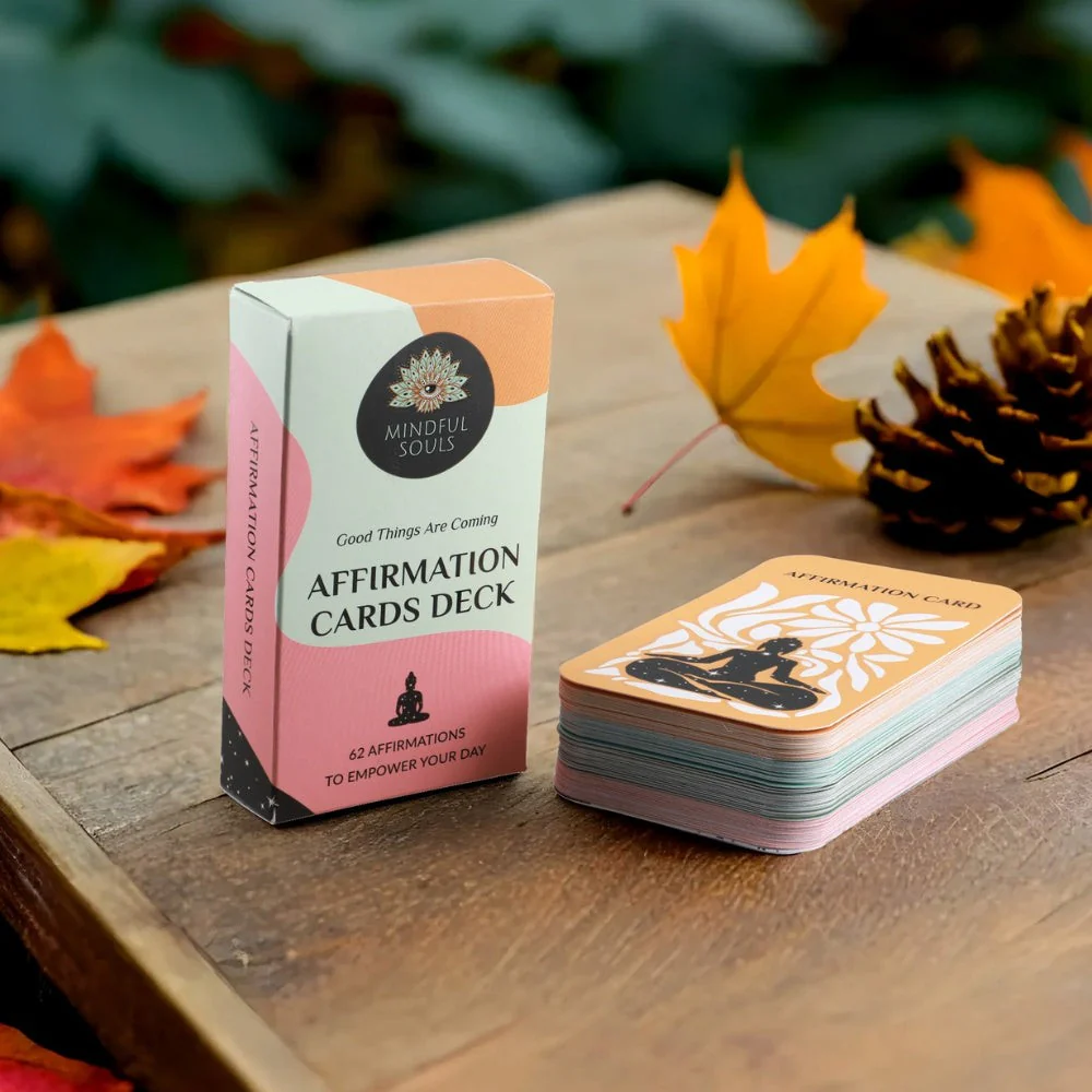 Affirmation Cards Deck - Image 5