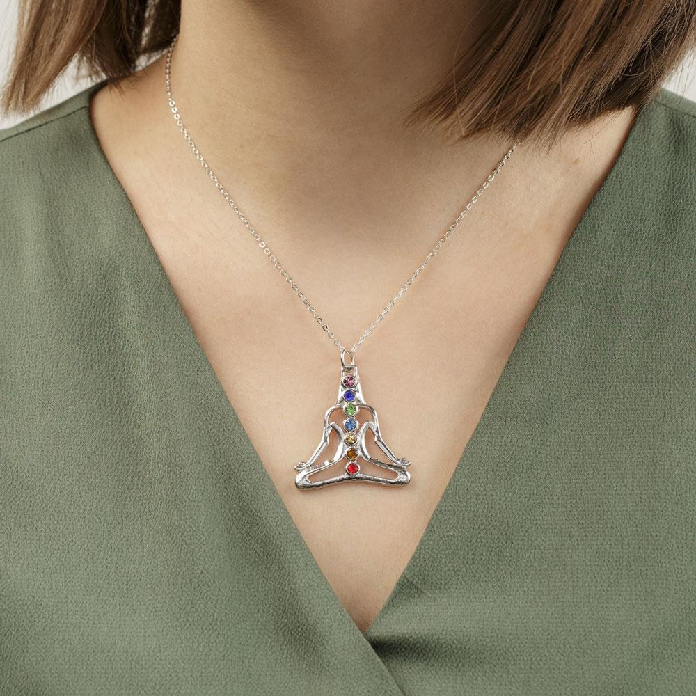 7 Chakra Pendant - Image 3