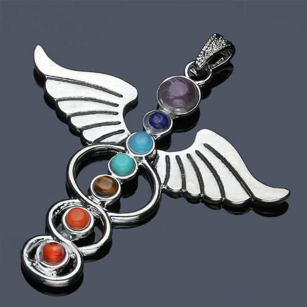 7 Chakra Pendant - Image 5