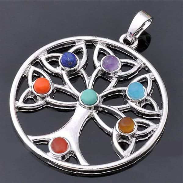 7 Chakra Pendant - Image 6