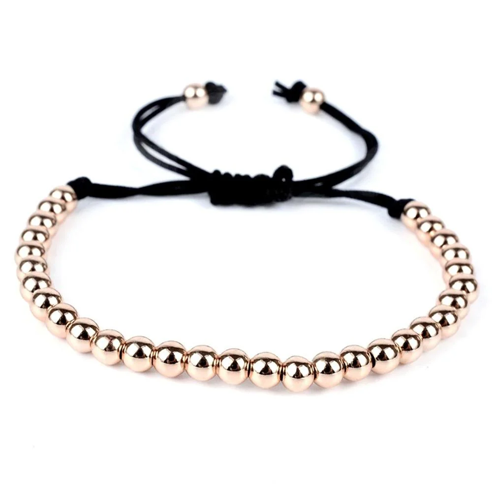 Adjustable Hematite Bracelet - Image 3