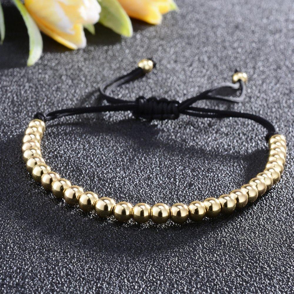 Adjustable Hematite Bracelet - Image 6