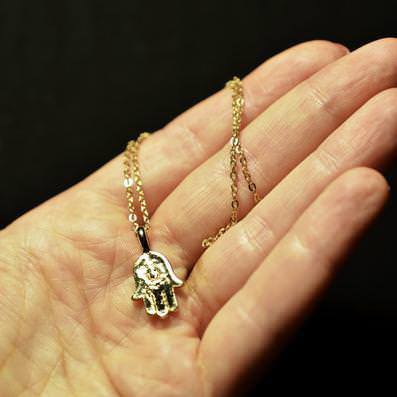 All Is Well Necklace - Image 3