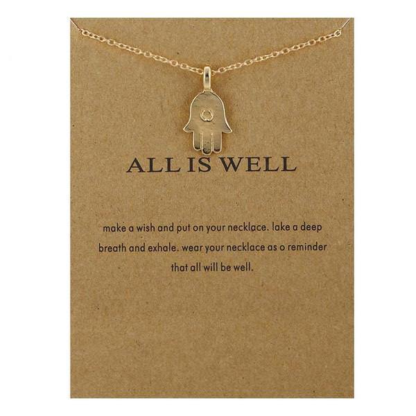 All Is Well Necklace - Image 5
