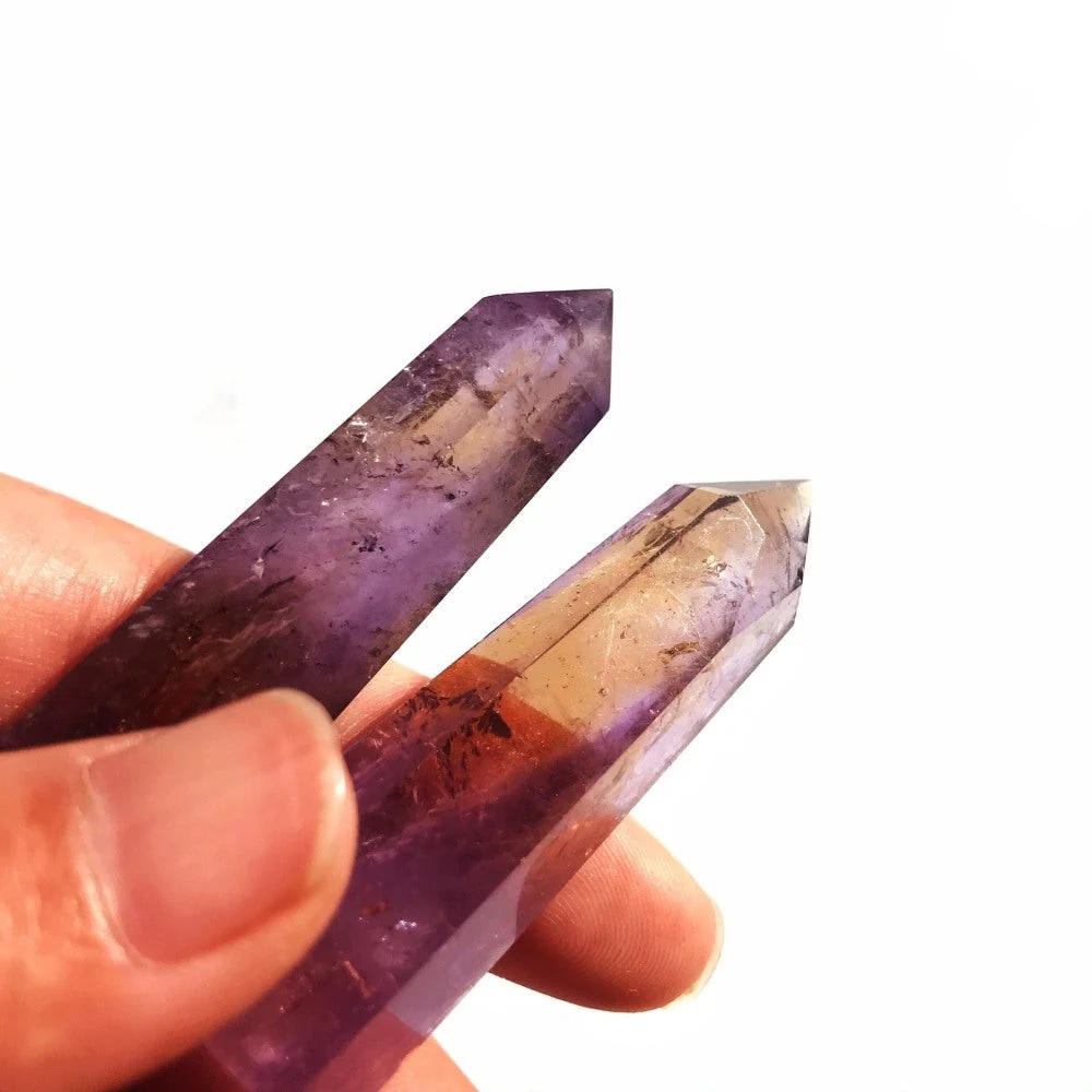 Ametrine Crystal Point - Image 2