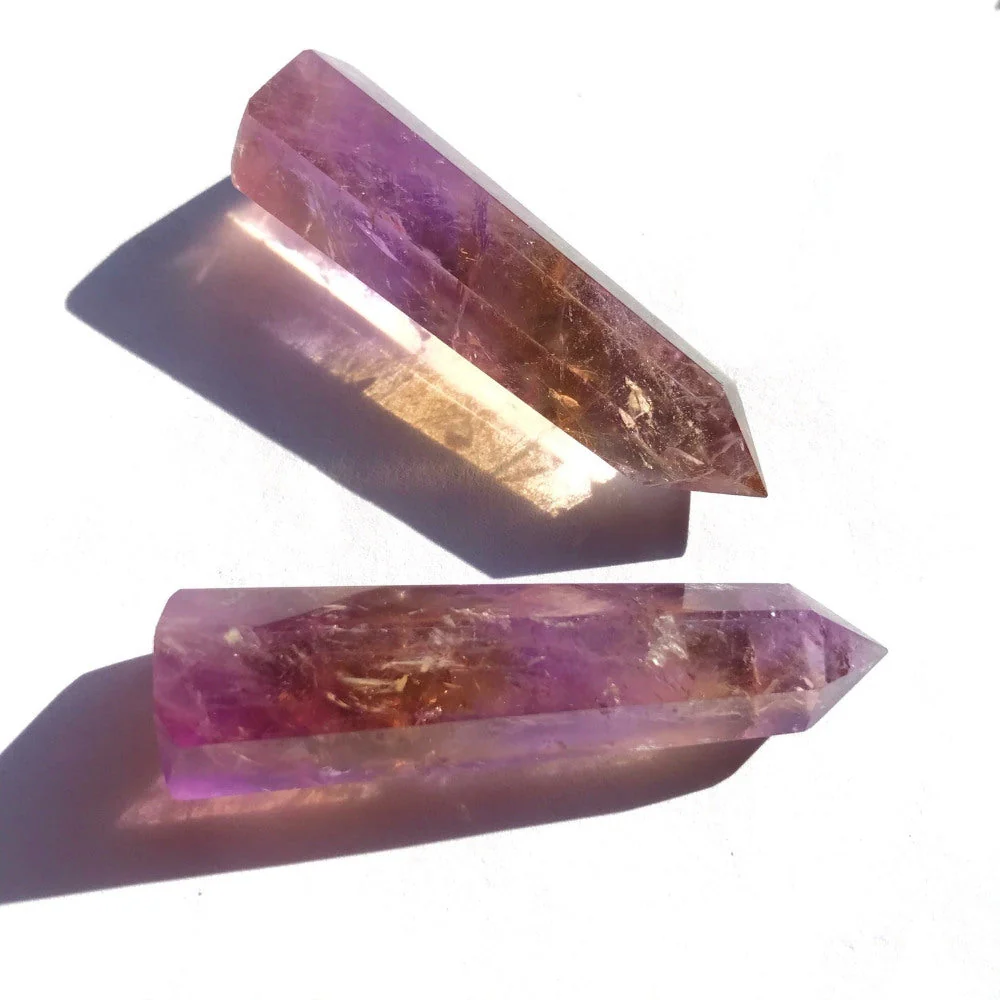 Ametrine Crystal Point - Image 3
