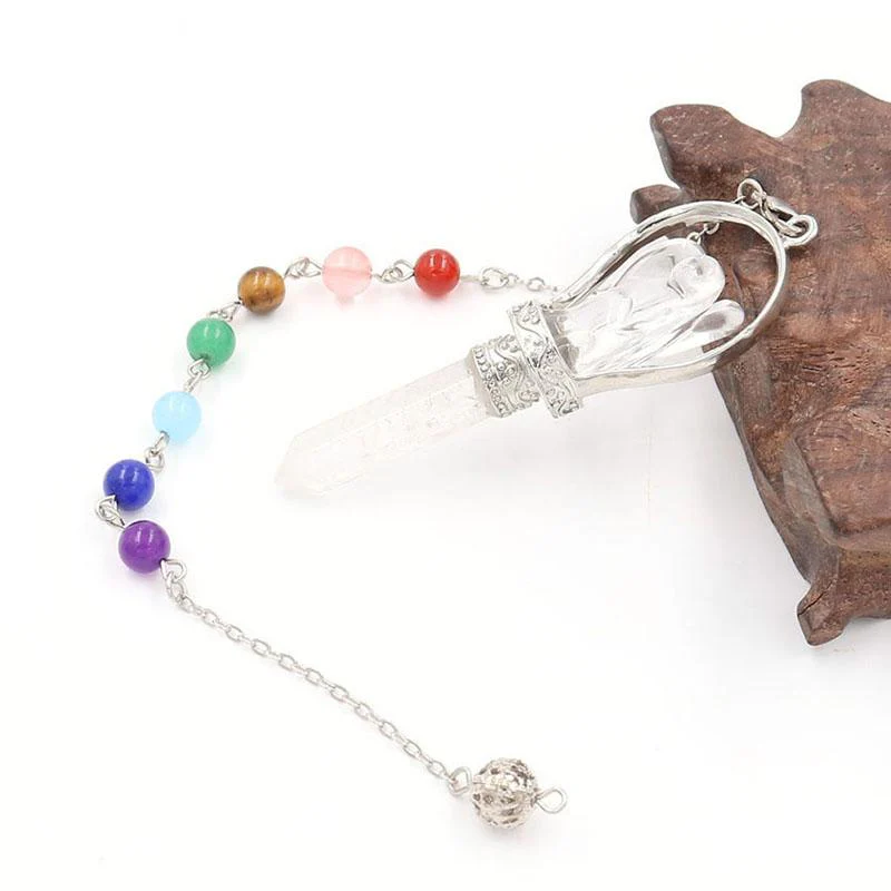 Angel Crystal Pendulum - Image 10