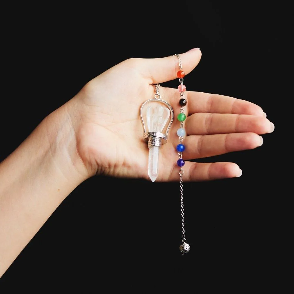 Angel Crystal Pendulum - Image 4