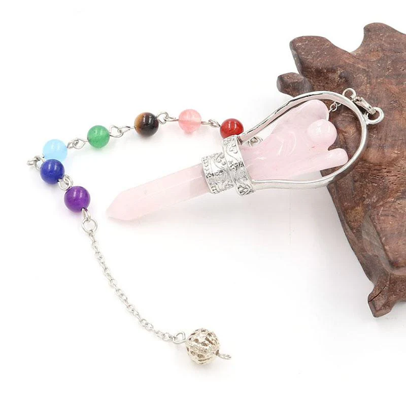 Angel Crystal Pendulum - Image 6