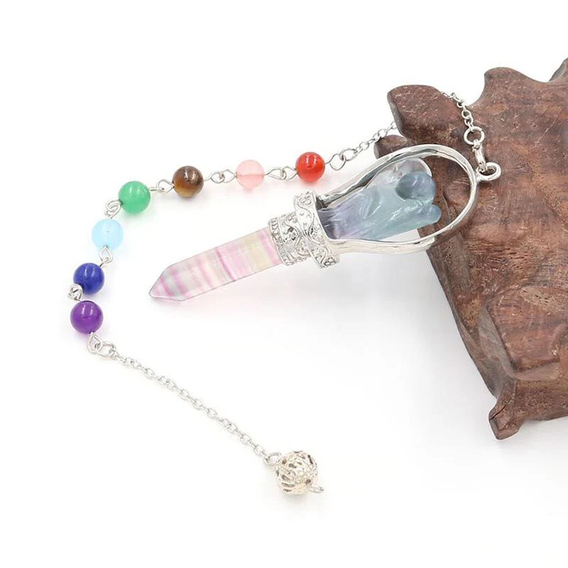 Angel Crystal Pendulum - Image 8