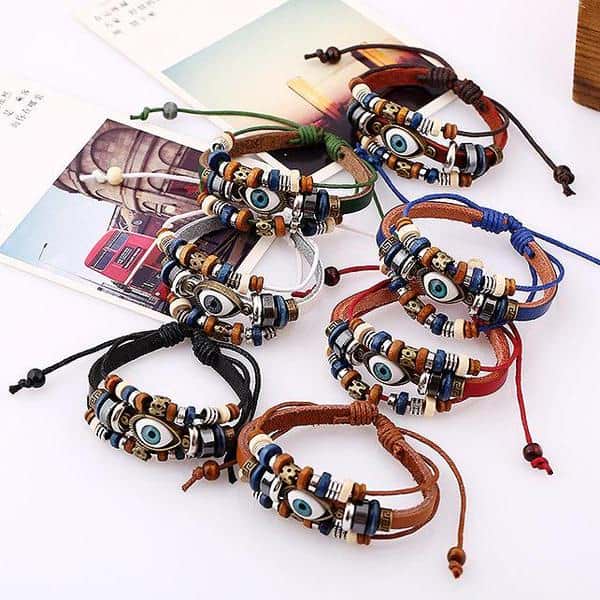 Anti-jealousy Evil Eye Bracelet - Image 16