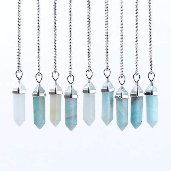 Anti-Stress Fluorite Necklace - Image 6