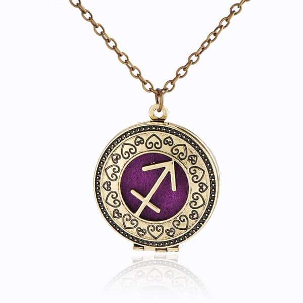 Aroma Zodiac Necklace - Image 10