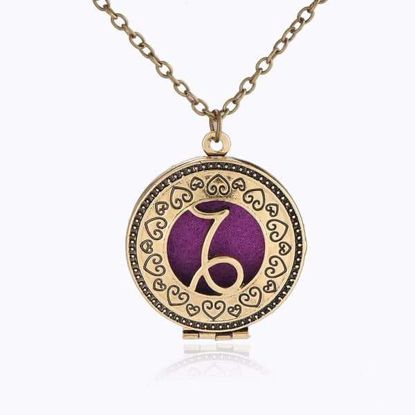 Aroma Zodiac Necklace - Image 11