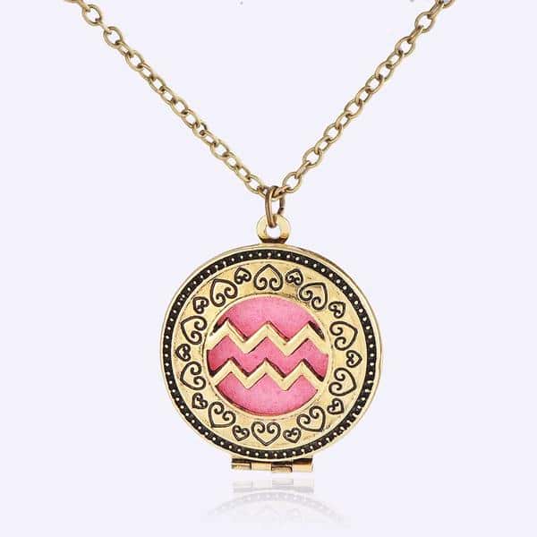 Aroma Zodiac Necklace - Image 12