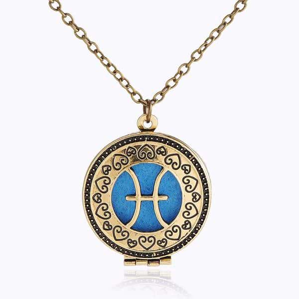 Aroma Zodiac Necklace - Image 13
