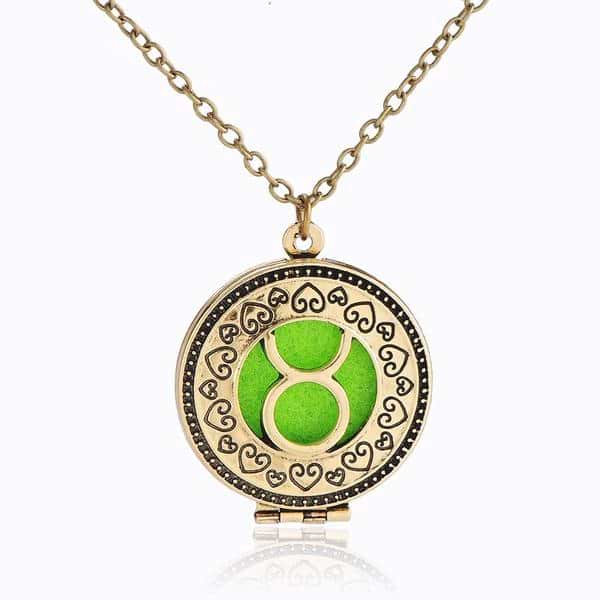 Aroma Zodiac Necklace - Image 3