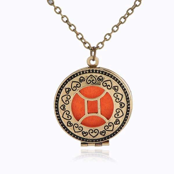Aroma Zodiac Necklace - Image 4