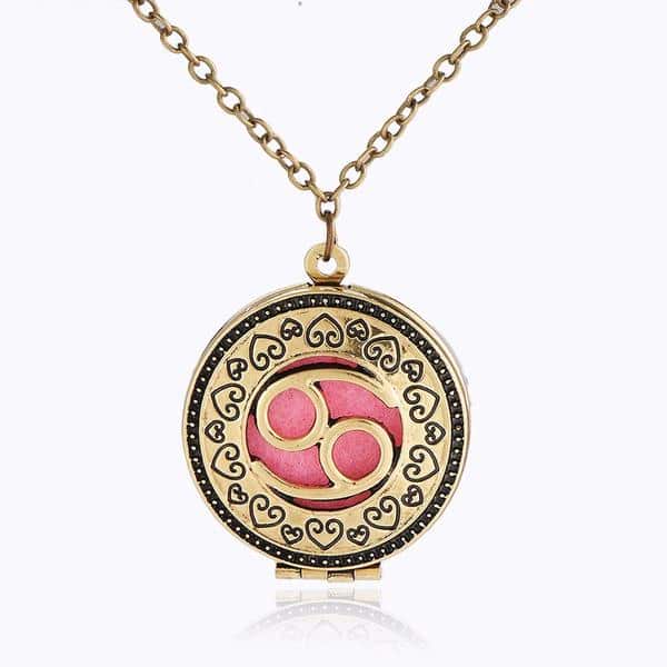 Aroma Zodiac Necklace - Image 5