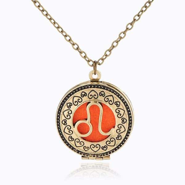 Aroma Zodiac Necklace - Image 6