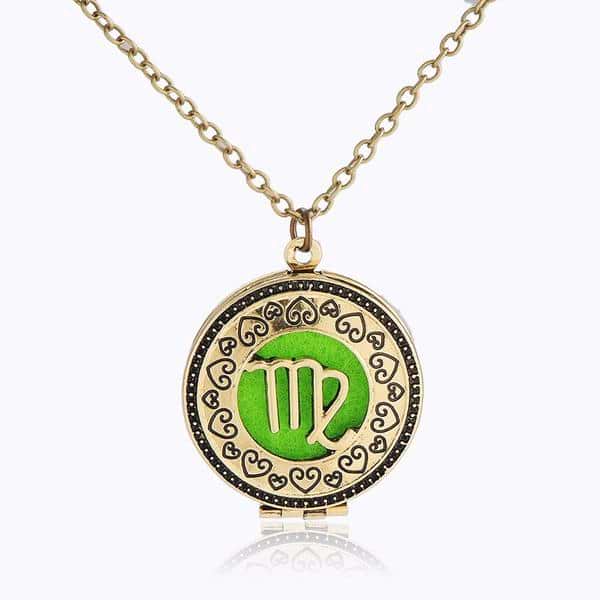 Aroma Zodiac Necklace - Image 7