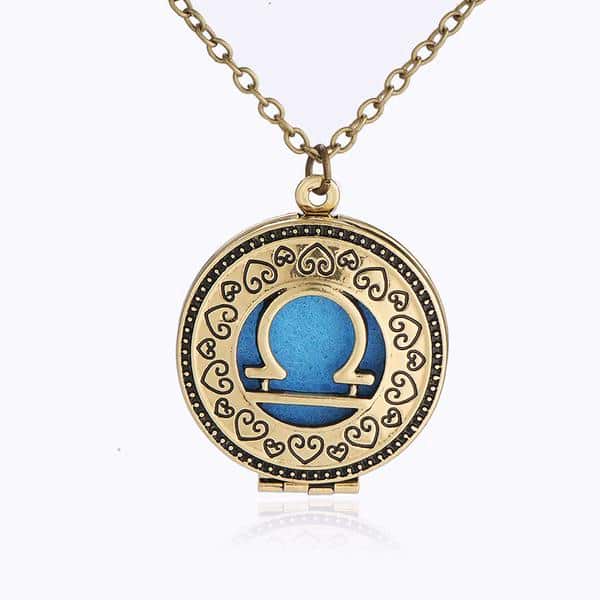 Aroma Zodiac Necklace - Image 8