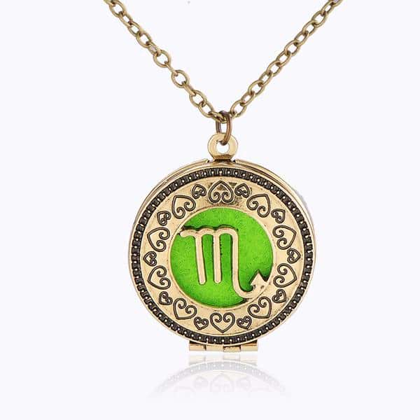 Aroma Zodiac Necklace - Image 9
