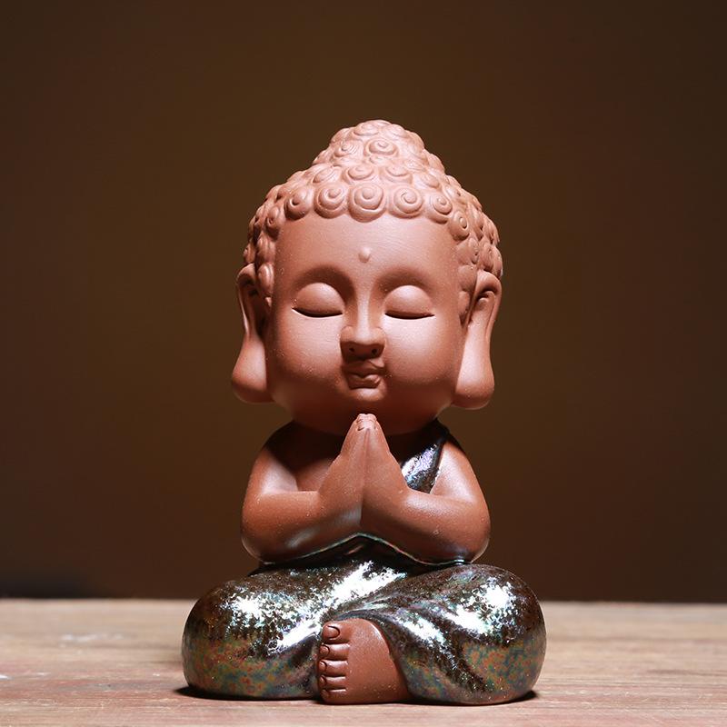 Ascension Buddha Figurines - Image 3