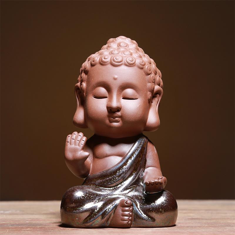 Ascension Buddha Figurines - Image 4