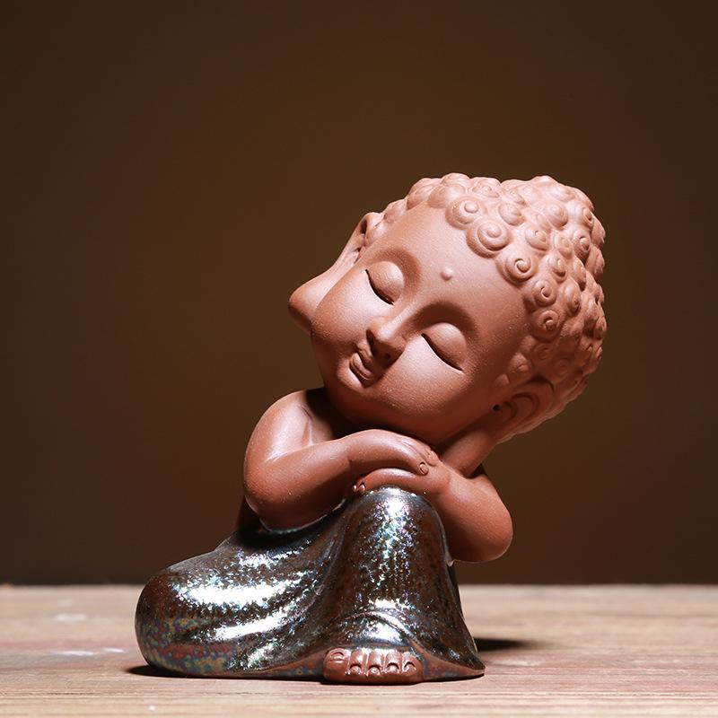 Ascension Buddha Figurines - Image 5