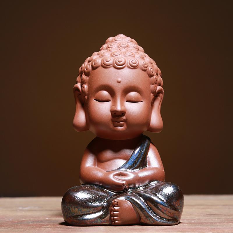 Ascension Buddha Figurines - Image 7