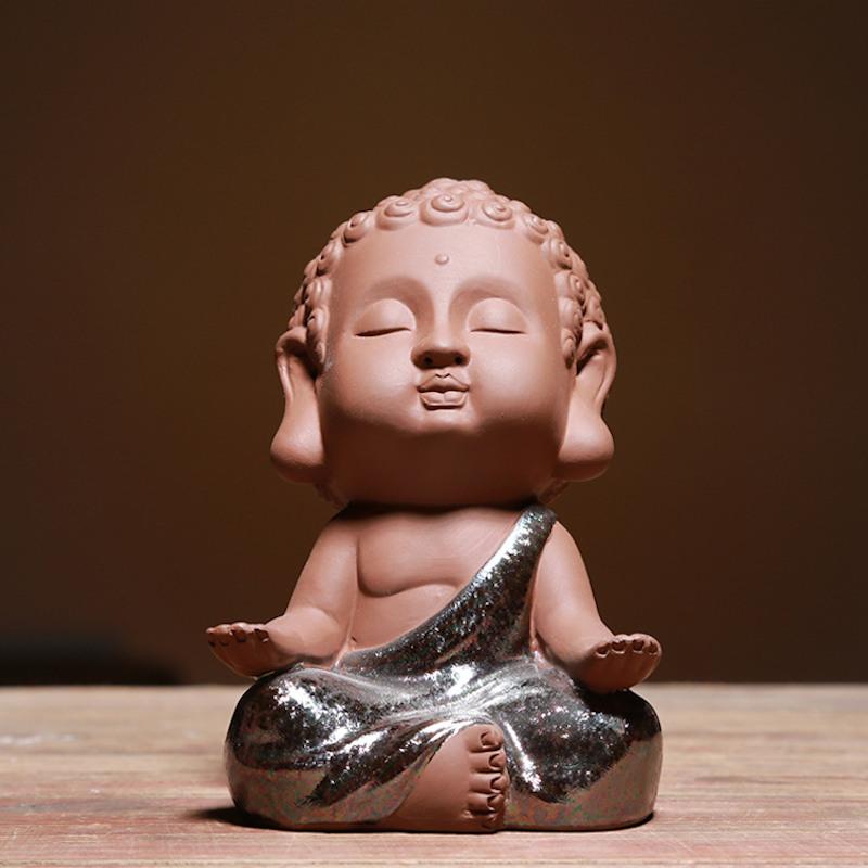 Ascension Buddha Figurines - Image 8