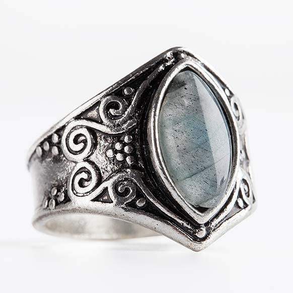 Awakening Labradorite Ring - Image 7