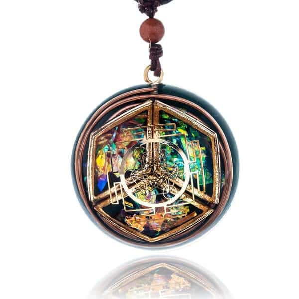Magnetic Energy Talisman - Image 8