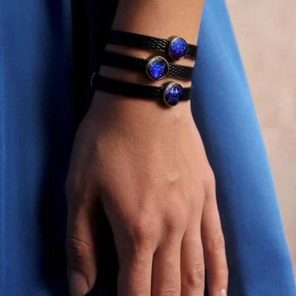 Birth Sign Zodiac Bracelet - Image 3