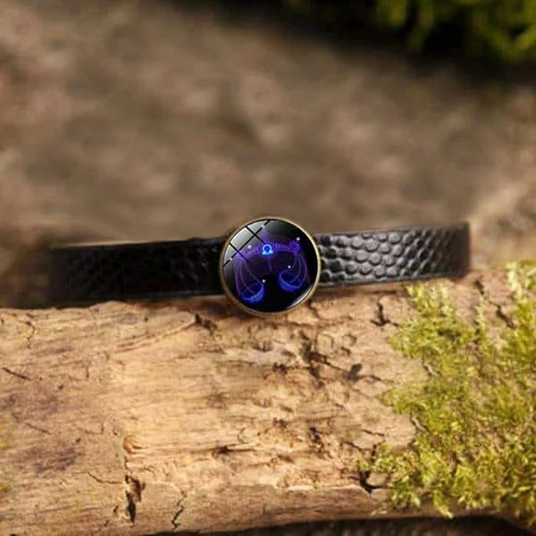 Birth Sign Zodiac Bracelet - Image 7