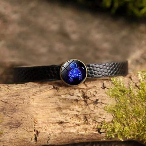 Birth Sign Zodiac Bracelet - Image 8