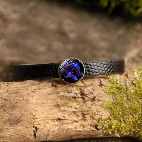 Birth Sign Zodiac Bracelet - Image 9