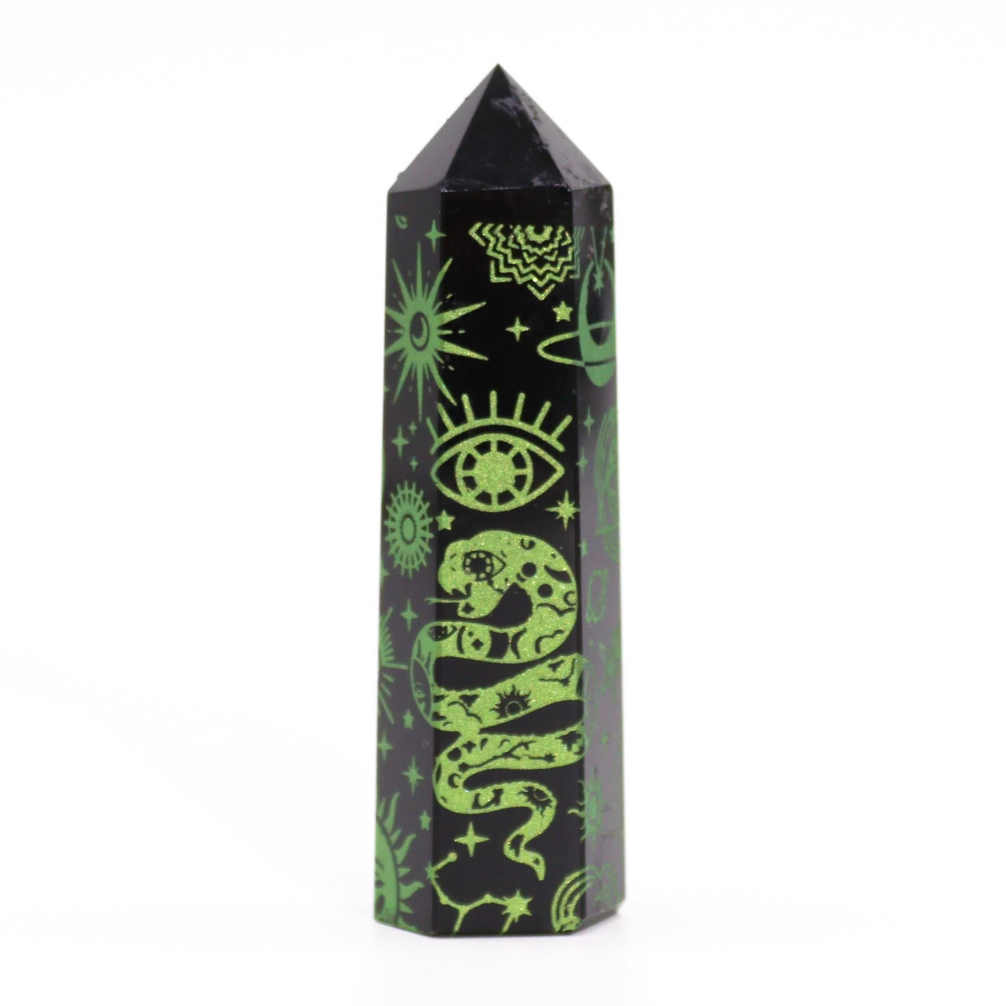 Black Obsidian Points – Mystic Story Collection - Image 5