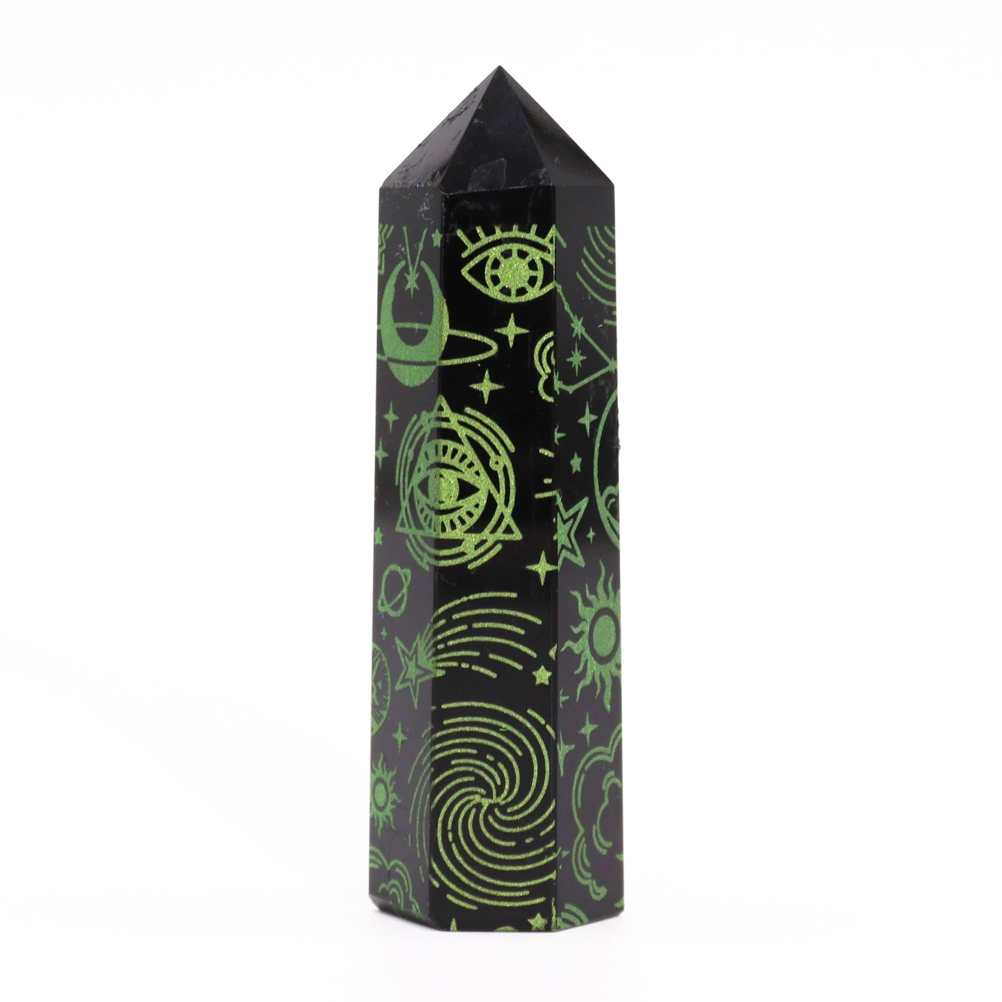 Black Obsidian Points – Mystic Story Collection - Image 7