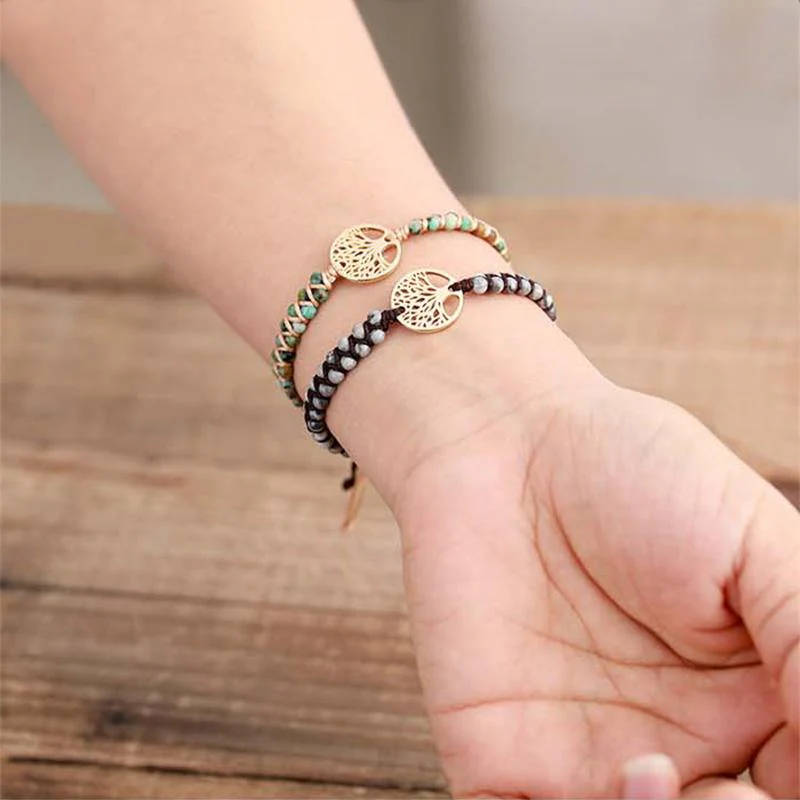 Blooming Charm Bracelet - Image 4