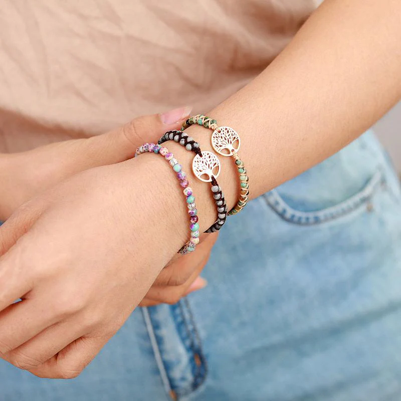 Blooming Charm Bracelet - Image 6