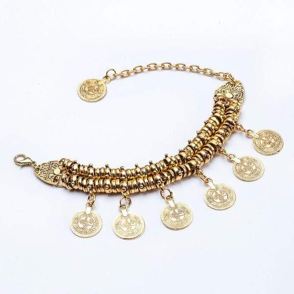 Bohemian Coin Bracelet/Anklet - Image 10