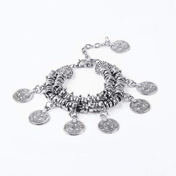 Bohemian Coin Bracelet/Anklet - Image 9